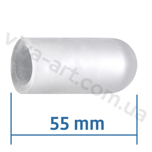 Колпачок гелевой, размер на выбор, шт.